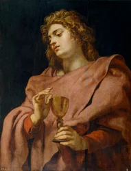 Der Heilige Johannes